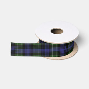 Clan Abercrombie Tartan Lint
