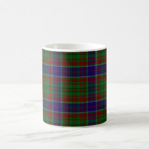 Clan Adams Tartan Koffiemok