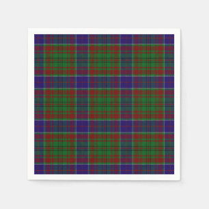Clan Adams Tartan Servetten