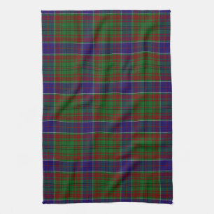 Clan Adams Tartan Theedoek