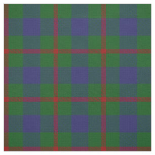 Clan Agnew Scottish Tartan Play Fabric Stof