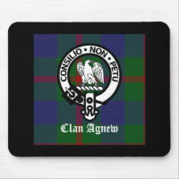 Clan Agnew Tartan Crest