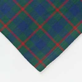 Clan Agnew Tartan Schots Plaid Fleece Deken