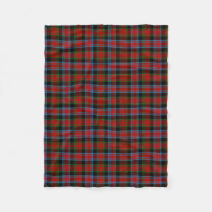 Clan Alexander Tartan Fleece Deken
