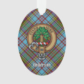Clan Anderson Crest Orament (devant)