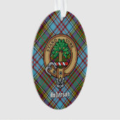Clan Anderson Crest Orament (devant)