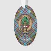 Clan Anderson Crest Orament (devant)