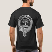 Clan Anderson Crest T-shirt (Achterkant)