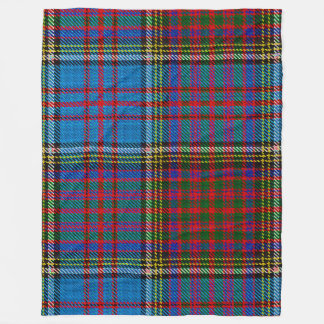 Clan Anderson Fleece Deken