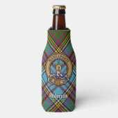 Clan Anderson Glacière de bouteille de crête (Bottle Devant)