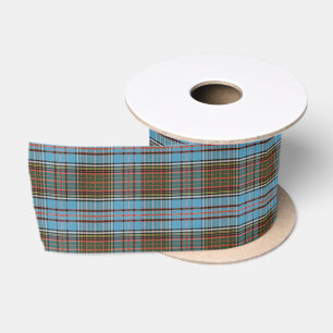 Clan Anderson Pset Tartan Check Lint