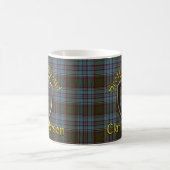 Clan Anderson Scottish Fier Cups Mugs (Centre)
