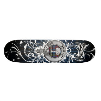 Clan Anderson Skateboard Deck
