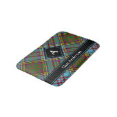 Clan Anderson Tartan Bath Mat (Gekanteld)