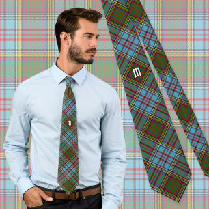 Clan Anderson Tartan Cravate