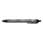 Clan Anderson Tartan Ink Pen (Bodem)