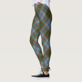 Clan Anderson Tartan Leggings (Links)