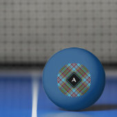 Clan Anderson Tartan Ping Pong Ball (Net)