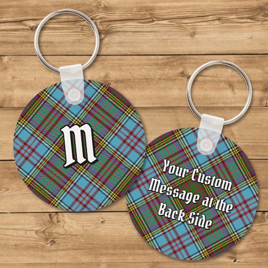 Clan Anderson Tartan Sleutelhanger