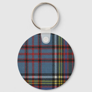 Clan Anderson Tartan Sleutelhanger
