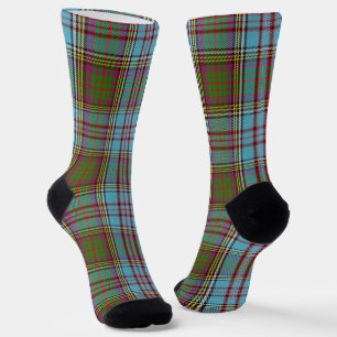 Clan Anderson Tartan Socks Sokken