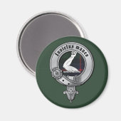 Clan Armstrong Magnet (Recto/Verso)