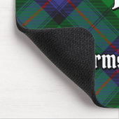 Clan Armstrong Muismat Tartan (Hoek)