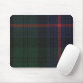 Clan Armstrong Muismat Tartan (Met muis)