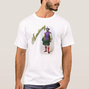 Clan Armstrong Schots Dream Shirt