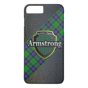 Clan Armstrong Scottish Celebration iPhone 8 Plus / 7 Plus Hoesje
