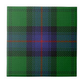 Clan Armstrong Scottish Expressions Tartan Tegeltje (Voorkant)