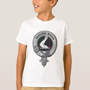 Clan Armstrong Shirt Kinderen
