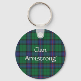 Clan Armstrong Sleutelhanger