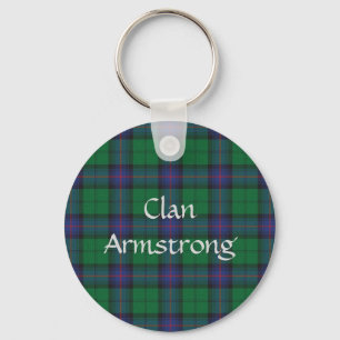 Clan Armstrong Sleutelhanger
