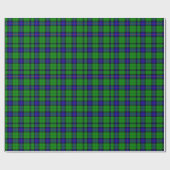 Clan Armstrong Tartan Cadeaupapier (Vlak)