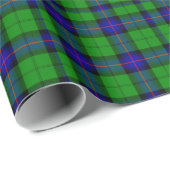 Clan Armstrong Tartan Cadeaupapier (Rol Hoek)