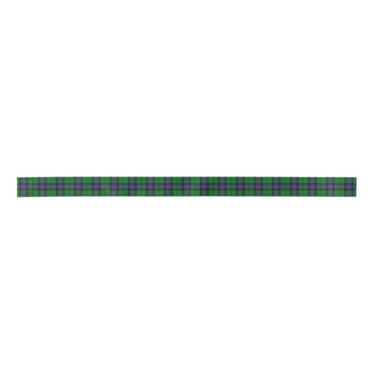Clan Armstrong Tartan Lint (Voorkant)