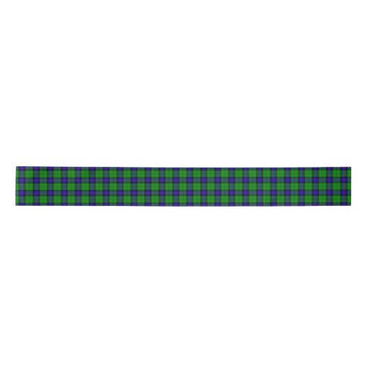 Clan Armstrong Tartan Lint (Voorkant)