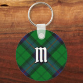Clan Armstrong Tartan Sleutelhanger (Voorkant)