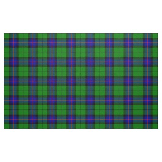 Clan Armstrong Tartan Stof (Fat Quarter)
