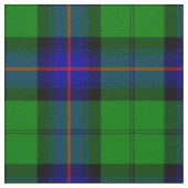 Clan Armstrong Tartan Stof (Close Up)