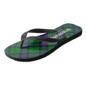 Clan Armstrong Tartan Teenslippers (Schuin)