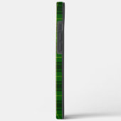 Clan Arthur Crest Badge & Tartan Case-Mate iPhone Case (Achterkant / Links)