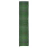Clan Arthur/MacArthur Tartan Pset Tablecloth Korte Tafelloper (Voorkant)