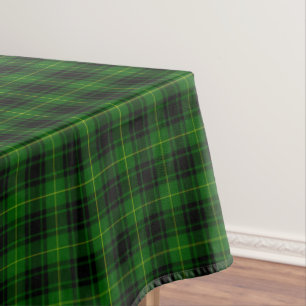 Clan Arthur/MacArthur Tartan Pset Tafelkleed
