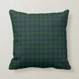 Clan Austin Tartan Pset Pillow Kussen