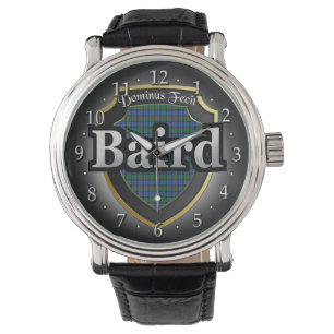 Clan Baird Scotland Viering Watch Horloge