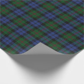 Clan Baird Scottish Tartan Cadeaupapier (Hoek)
