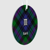 Clan Baird Tartan (devant)