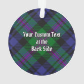 Clan Baird Tartan (dos)
